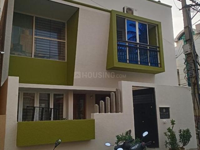 House for sale in Bangalore North, Cox Town - Bangalore