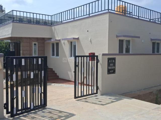 House for rent in Bangalore South, Cox Town - Bangalore