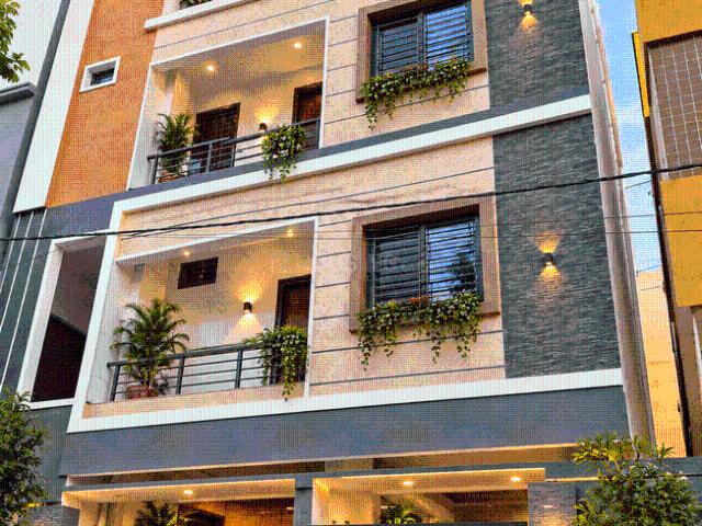 House for sale in Bangalore East, Cox Town - Bangalore