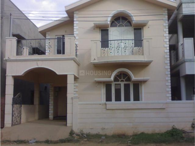 House for sale in Bangalore East, Cox Town - Bangalore