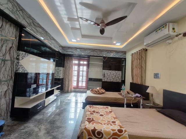 House for rent in Bangalore South, Cox Town - Bangalore