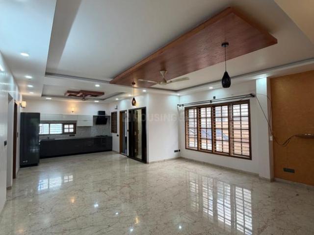 House for rent in Bangalore South, Cox Town - Bangalore