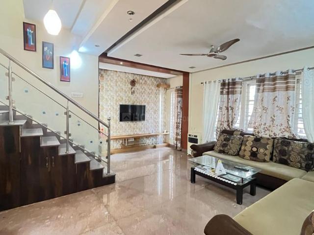 House for rent in Bangalore South, Cox Town - Bangalore
