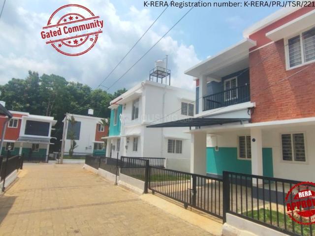 House for sale in Irinjalakuda, Kerala