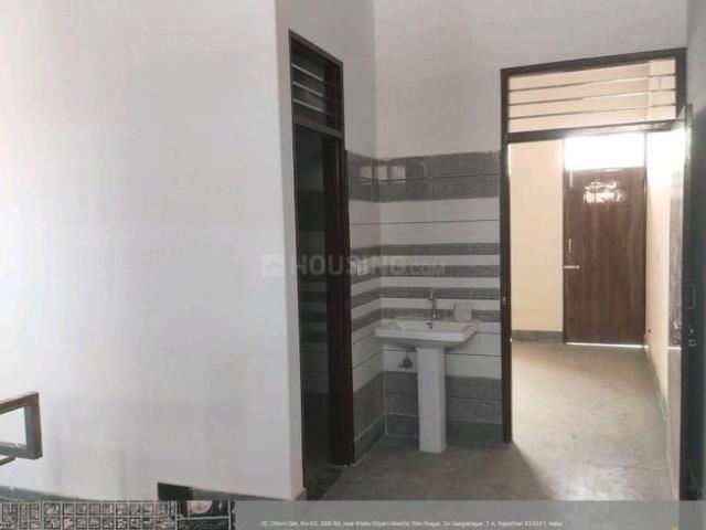 House for rent in Sri Ganganagar
