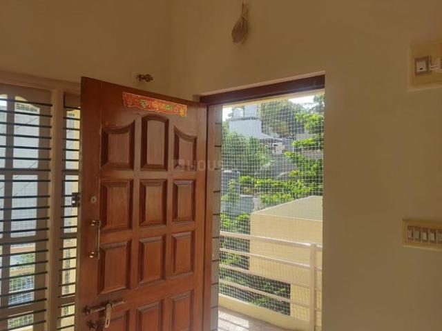 House for rent in Bangalore South, Cox Town - Bangalore