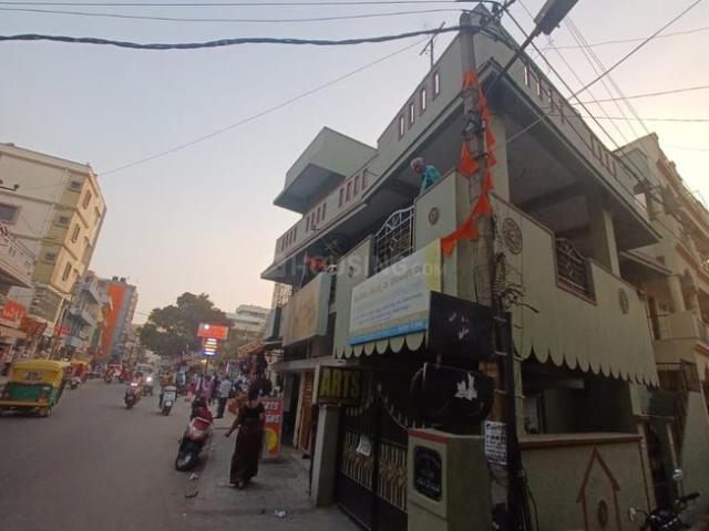 House for rent in Bangalore South, Cox Town - Bangalore