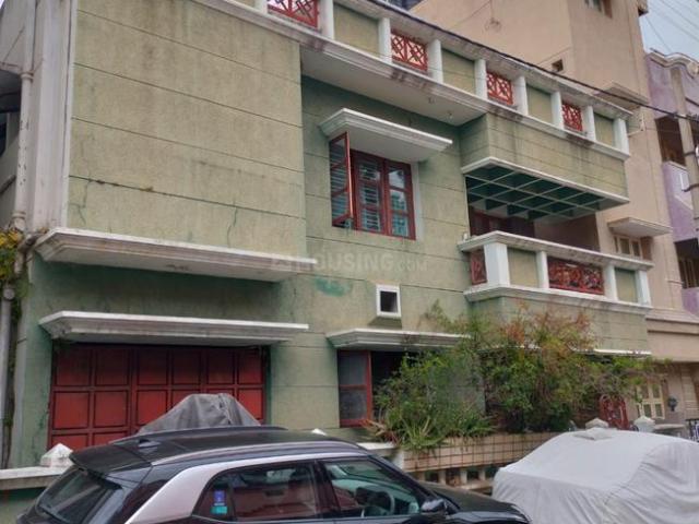 House for sale in Bangalore South, Cox Town - Bangalore