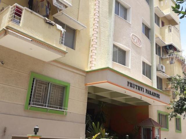House for sale in Bangalore South, Cox Town - Bangalore