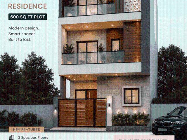 House for sale in Bangalore East, Cox Town - Bangalore
