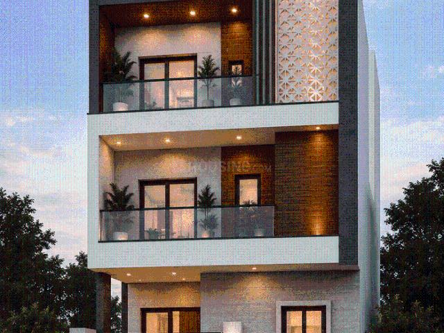 House for sale in Bangalore East, Cox Town - Bangalore