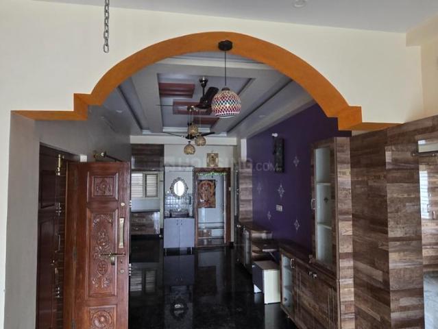 House for rent in Bangalore East, Cox Town - Bangalore