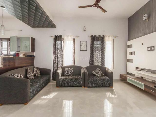 House for rent in Bangalore East, Cox Town - Bangalore