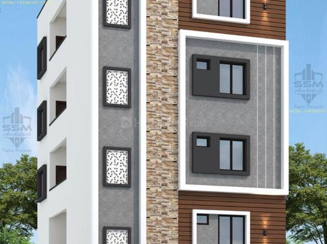 House for sale in Bangalore East, Cox Town - Bangalore
