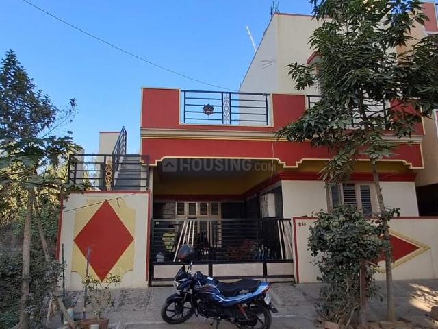 House for sale in Bangalore East, Cox Town - Bangalore