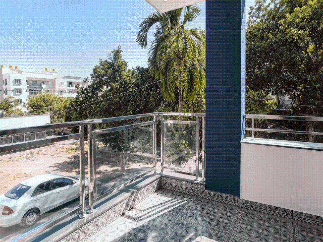 House for sale in Bangalore East, Cox Town - Bangalore