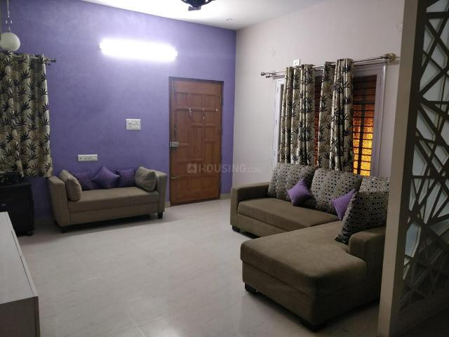 House for rent in Bangalore East, Cox Town - Bangalore