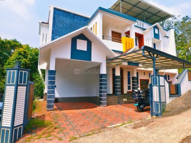 House for rent in Nilampathinjamugal, Ernakulam