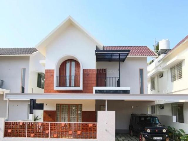 House for sale in Cochin, Kerala