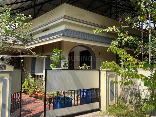 House for sale in Nilampathinjamugal, Ernakulam