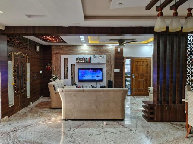 House for rent in Bangalore East, Cox Town - Bangalore