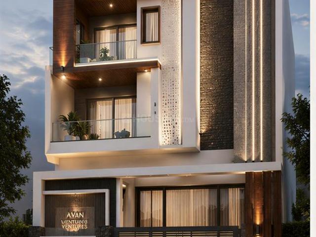 House for sale in Bangalore East, Cox Town - Bangalore