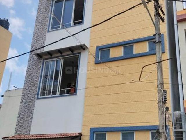 House for sale in Bangalore South, Cox Town - Bangalore