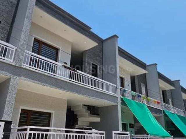 House for sale in Harlalpur, Sahibzada Ajit Singh Nagar