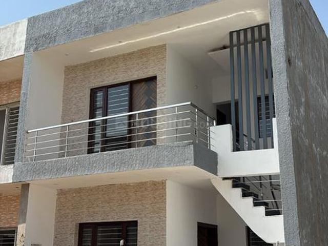 House for sale in Harlalpur, Sahibzada Ajit Singh Nagar