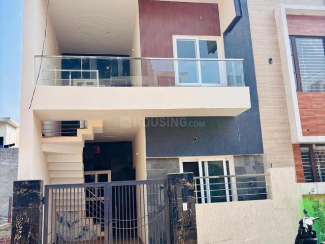 House for sale in Harlalpur, Sahibzada Ajit Singh Nagar