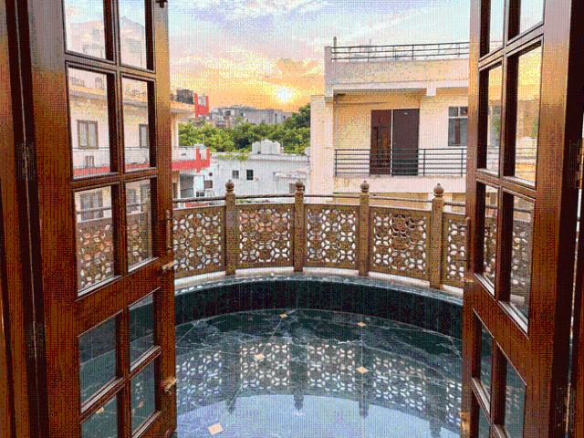 House for rent in South Delhi, Deri