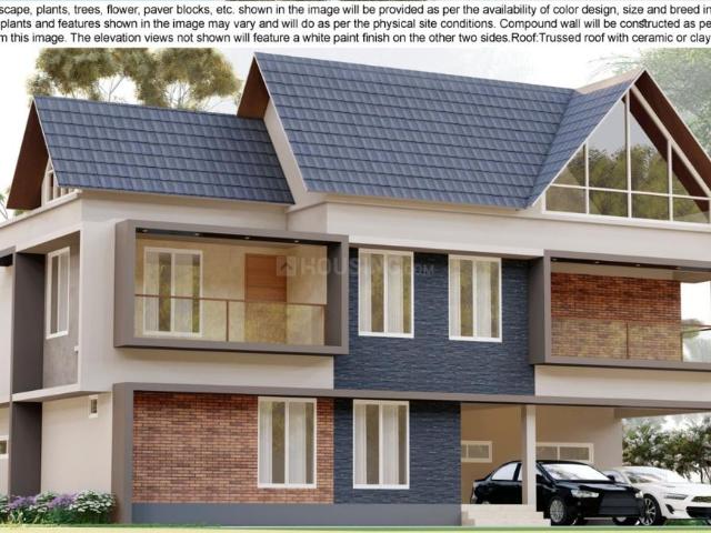 House for sale in Thrissur, Kerala