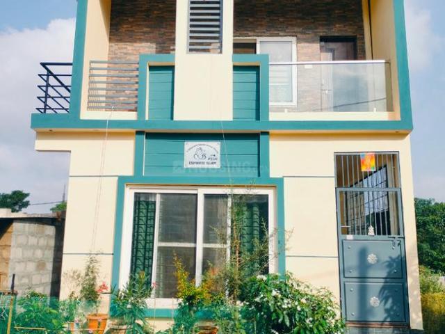 House for sale in Bangalore South, Cox Town - Bangalore