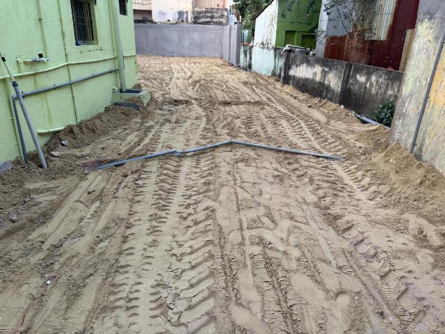 House for sale in Tondiarpet, Tamil Nadu