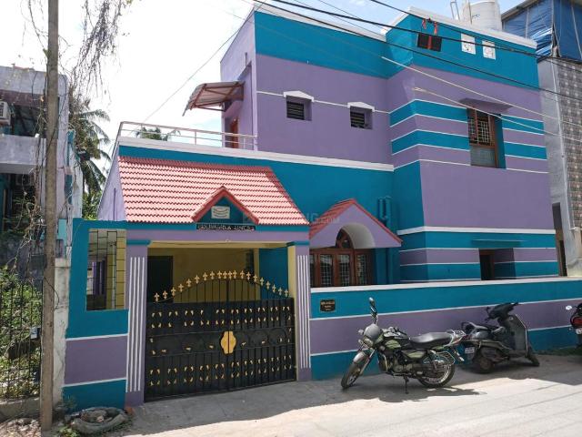 House for rent in Tondiarpet, Tamil Nadu
