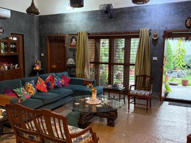 House for rent in Bangalore South, Cox Town - Bangalore