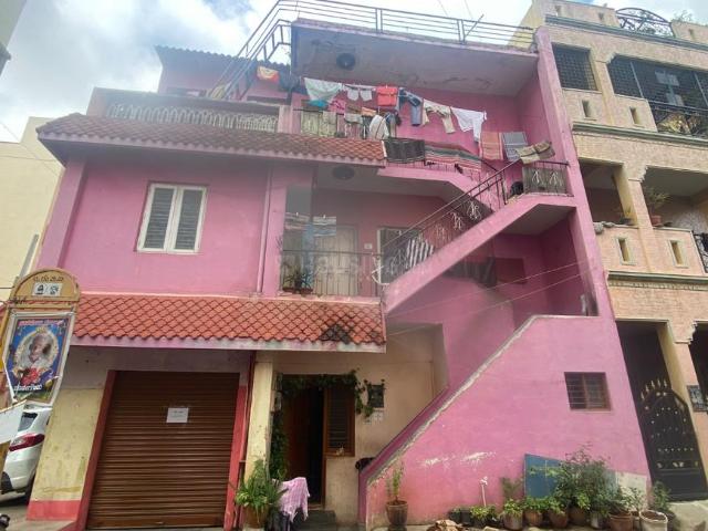 House for sale in Bangalore South, Cox Town - Bangalore