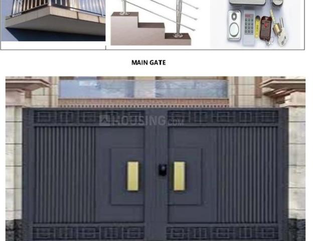Flat for sale in Kondli, Delhi