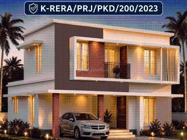 House for sale in Palakkad, Kerala