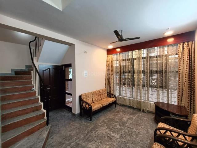 House for rent in Bangalore South, Cox Town - Bangalore