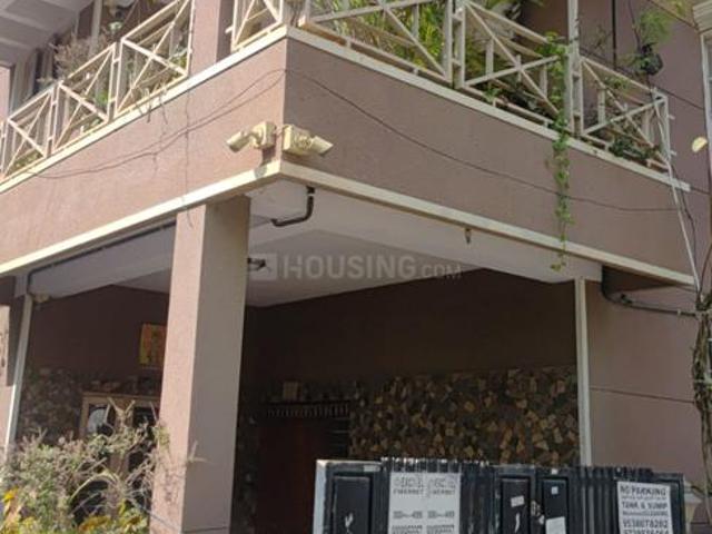 House for rent in Bangalore South, Cox Town - Bangalore