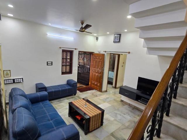 House for rent in Bangalore South, Cox Town - Bangalore