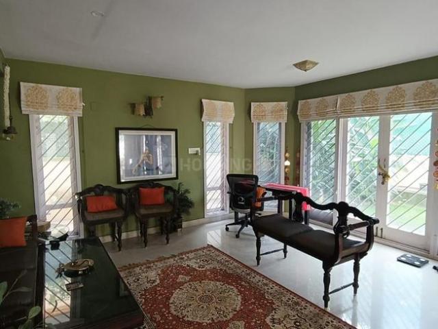 House for rent in Bangalore South, Cox Town - Bangalore