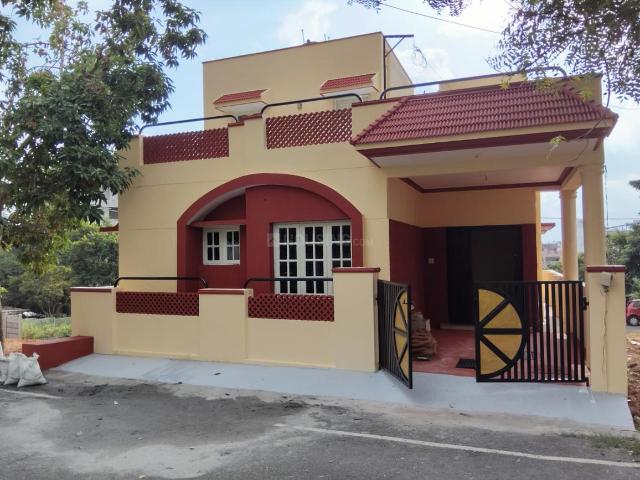 House for rent in Bangalore South, Cox Town - Bangalore