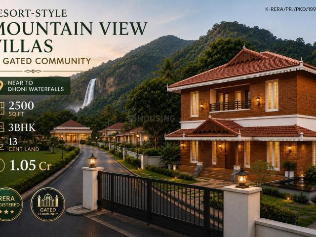 House for sale in Palakkad, Kerala