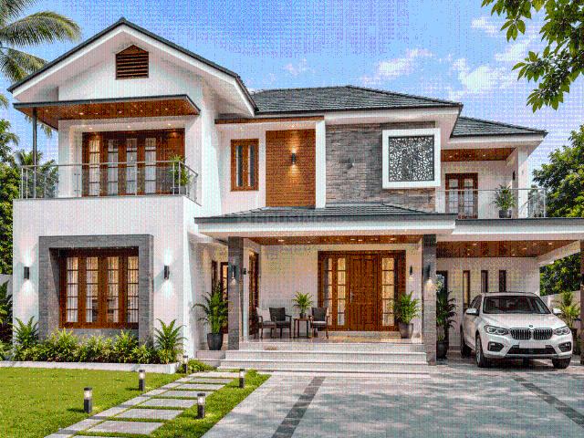 House for sale in Thrissur, Kerala