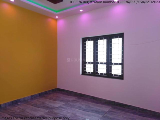 House for sale in Thrissur, Kerala