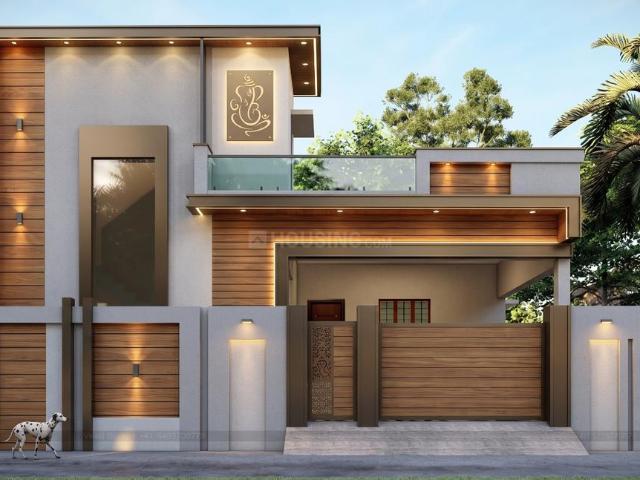 House for sale in Bangalore South, Cox Town - Bangalore