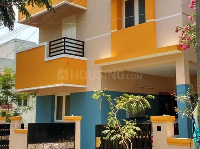 House for rent in Kelambakkam, Tamil Nadu