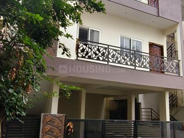 House for rent in Bangalore South, Cox Town - Bangalore